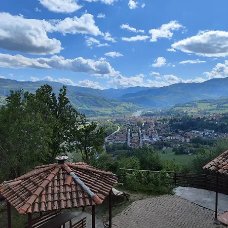 Il Torrione Del Trebbia