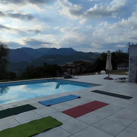 Il Torrione Del Trebbia