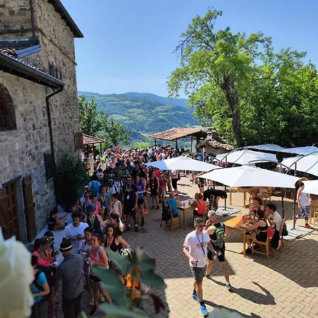 Il Torrione Del Trebbia