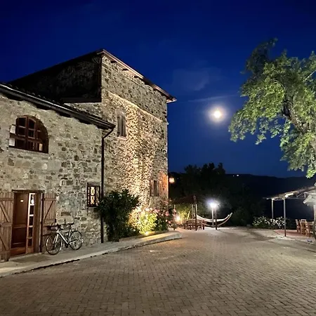 Il Torrione Del Trebbia *