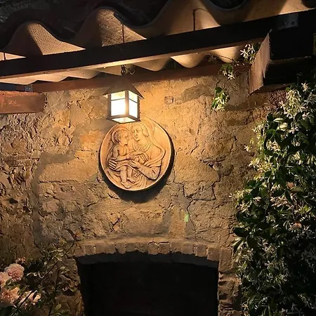 Il Torrione Del Trebbia مزرعة للإقامة