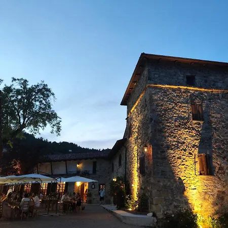 Il Torrione Del Trebbia *