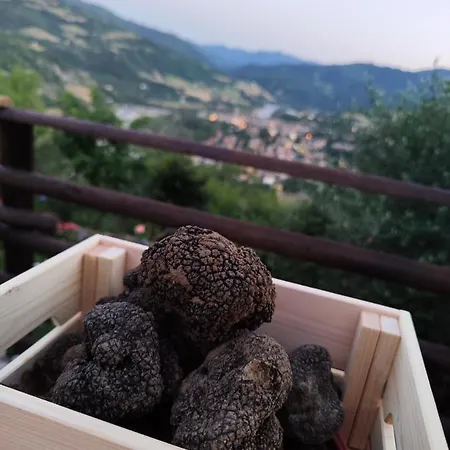 Il Torrione Del Trebbia Bobbio