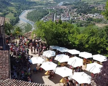 Il Torrione Del Trebbia * Bobbio