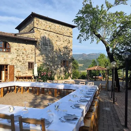 Il Torrione Del Trebbia Bobbio