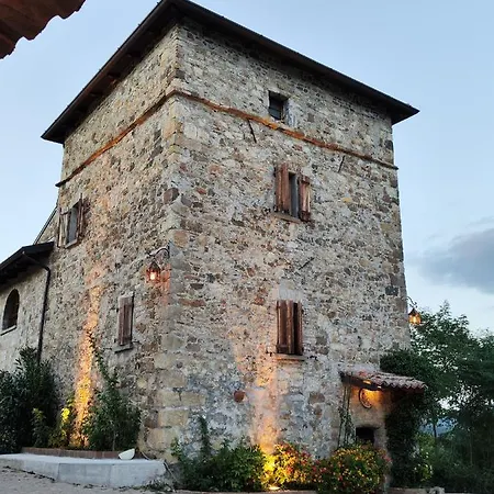 Il Torrione Del Trebbia Bobbio