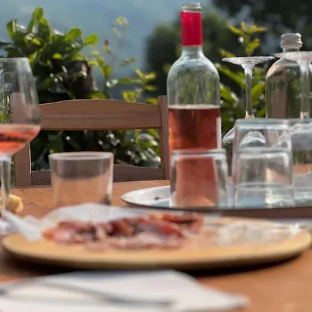 Il Torrione Del Trebbia Κατάλυμα σε φάρμα *