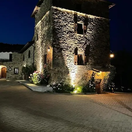 Il Torrione Del Trebbia * بوبيو