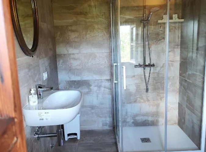 Il Torrione Del Trebbia 팜스테이 *