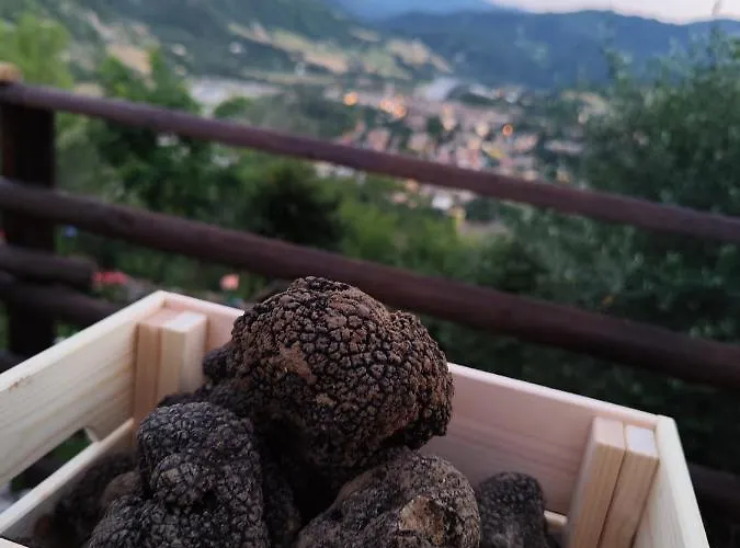 Il Torrione Del Trebbia Bobbio