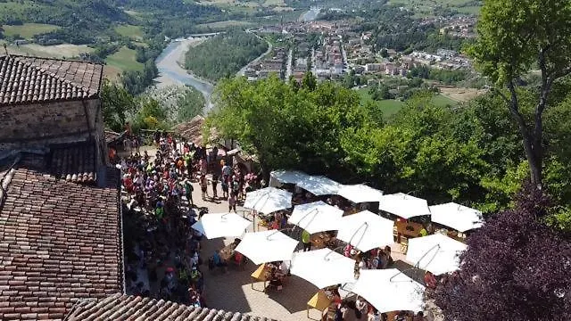 Il Torrione Del Trebbia * Bobbio