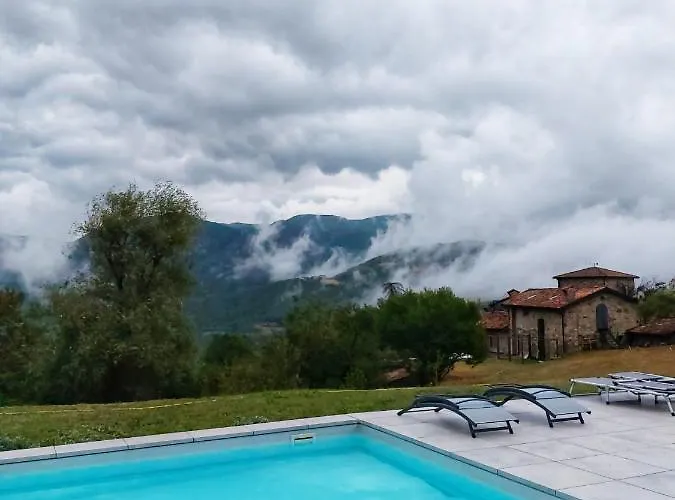 Il Torrione Del Trebbia Çiftlik konaklama