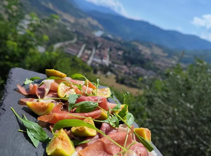 Il Torrione Del Trebbia 팜스테이