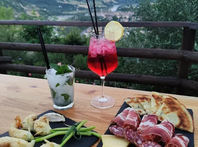 Il Torrione Del Trebbia 팜스테이