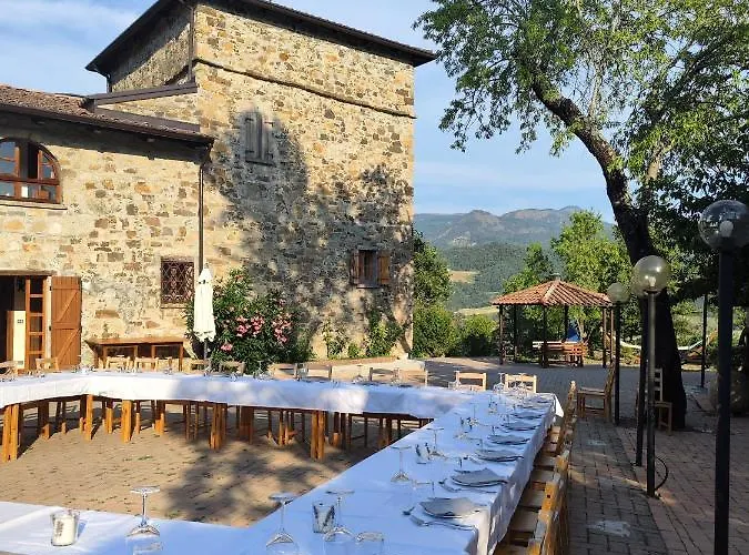 Il Torrione Del Trebbia 보비오