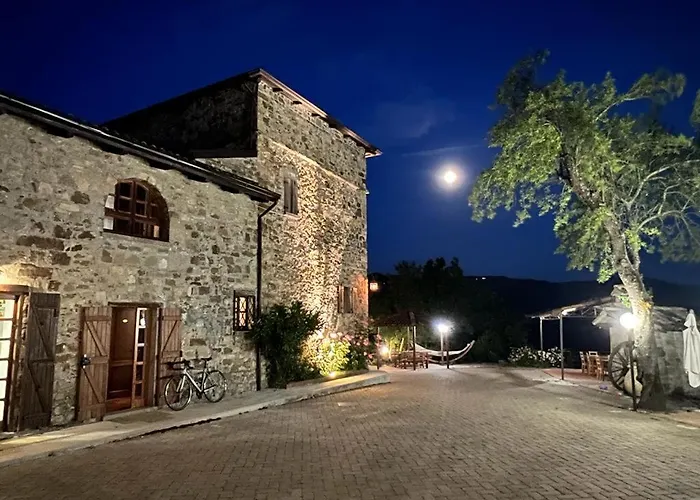 Il Torrione Del Trebbia *