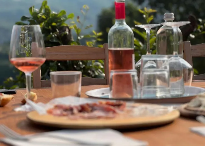 Il Torrione Del Trebbia 팜스테이 *