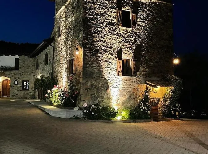 Il Torrione Del Trebbia * 보비오