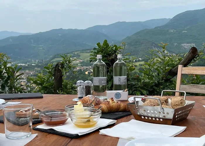 Il Torrione Del Trebbia