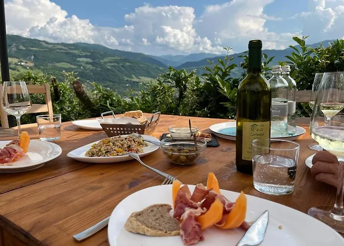 팜스테이 Il Torrione Del Trebbia 보비오