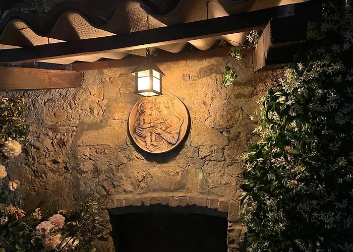 Il Torrione Del Trebbia 팜스테이