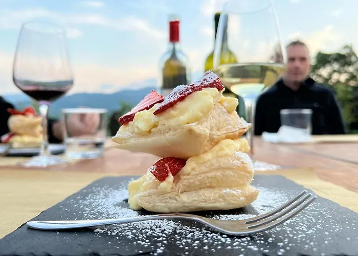 Il Torrione Del Trebbia Bobbio