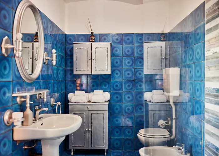 팜스테이 Il Torrione Del Trebbia 보비오